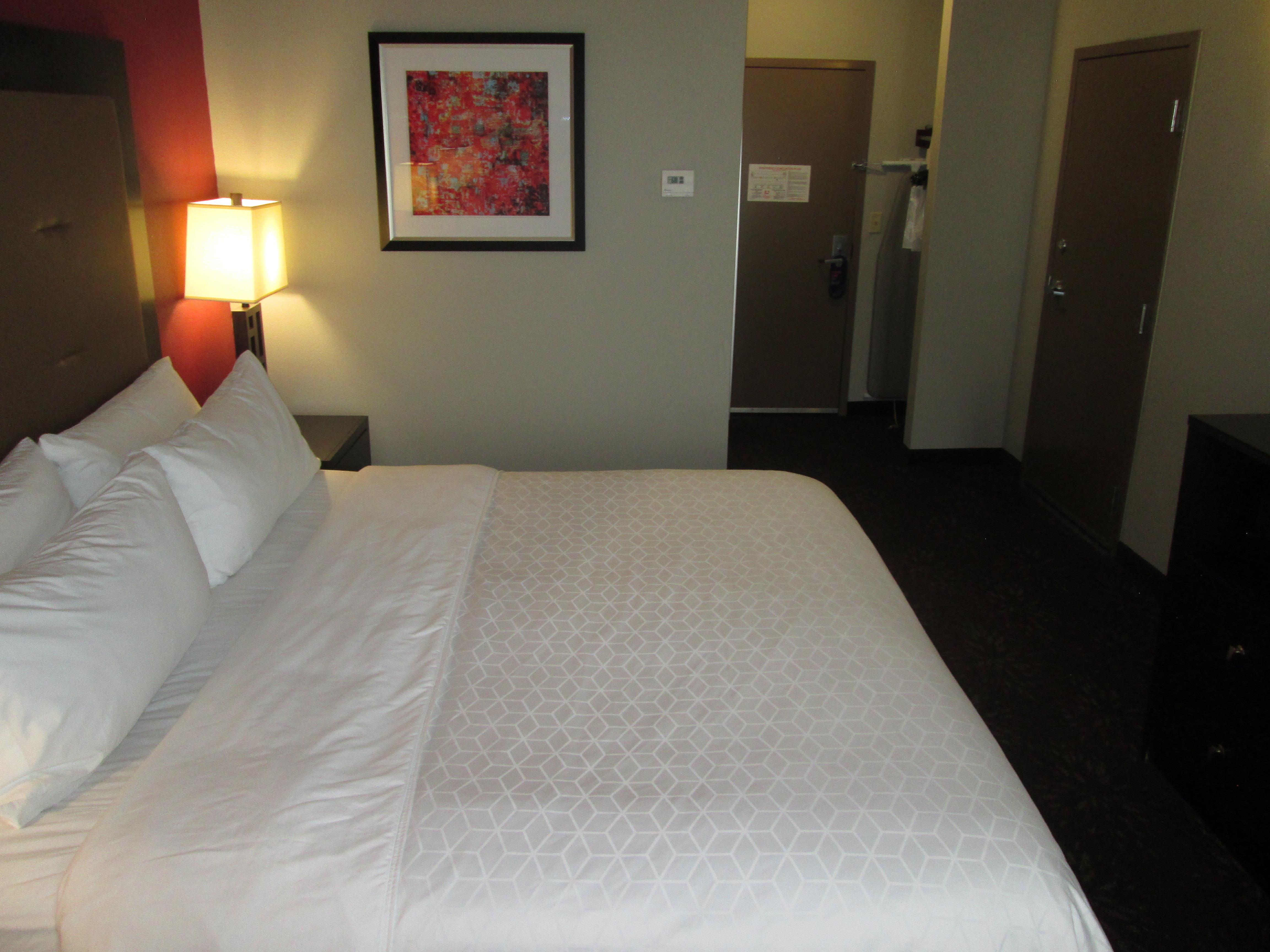 Holiday Inn Express Cloverdale - Greencastle By Ihg Buitenkant foto