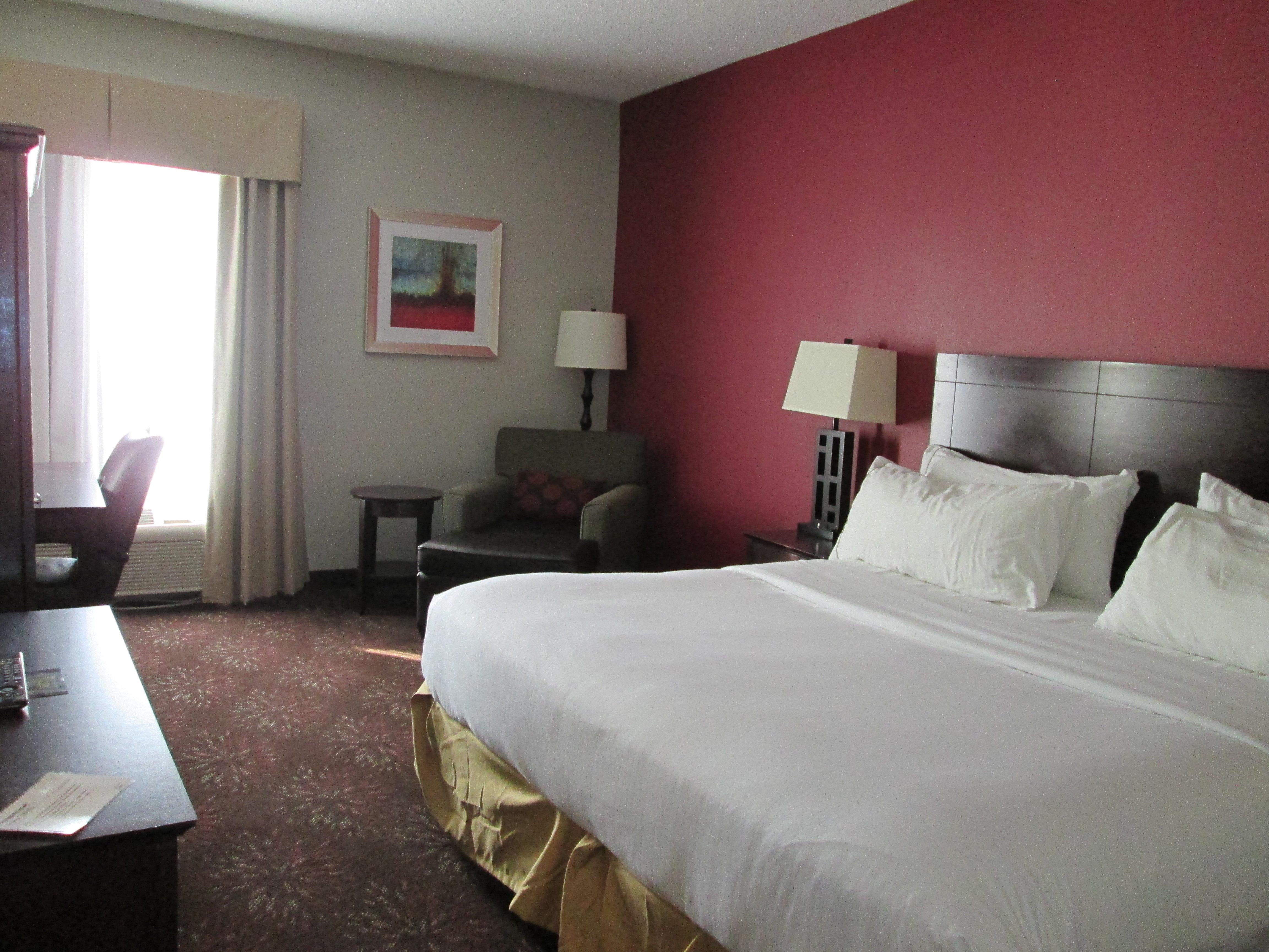 Holiday Inn Express Cloverdale - Greencastle By Ihg Buitenkant foto