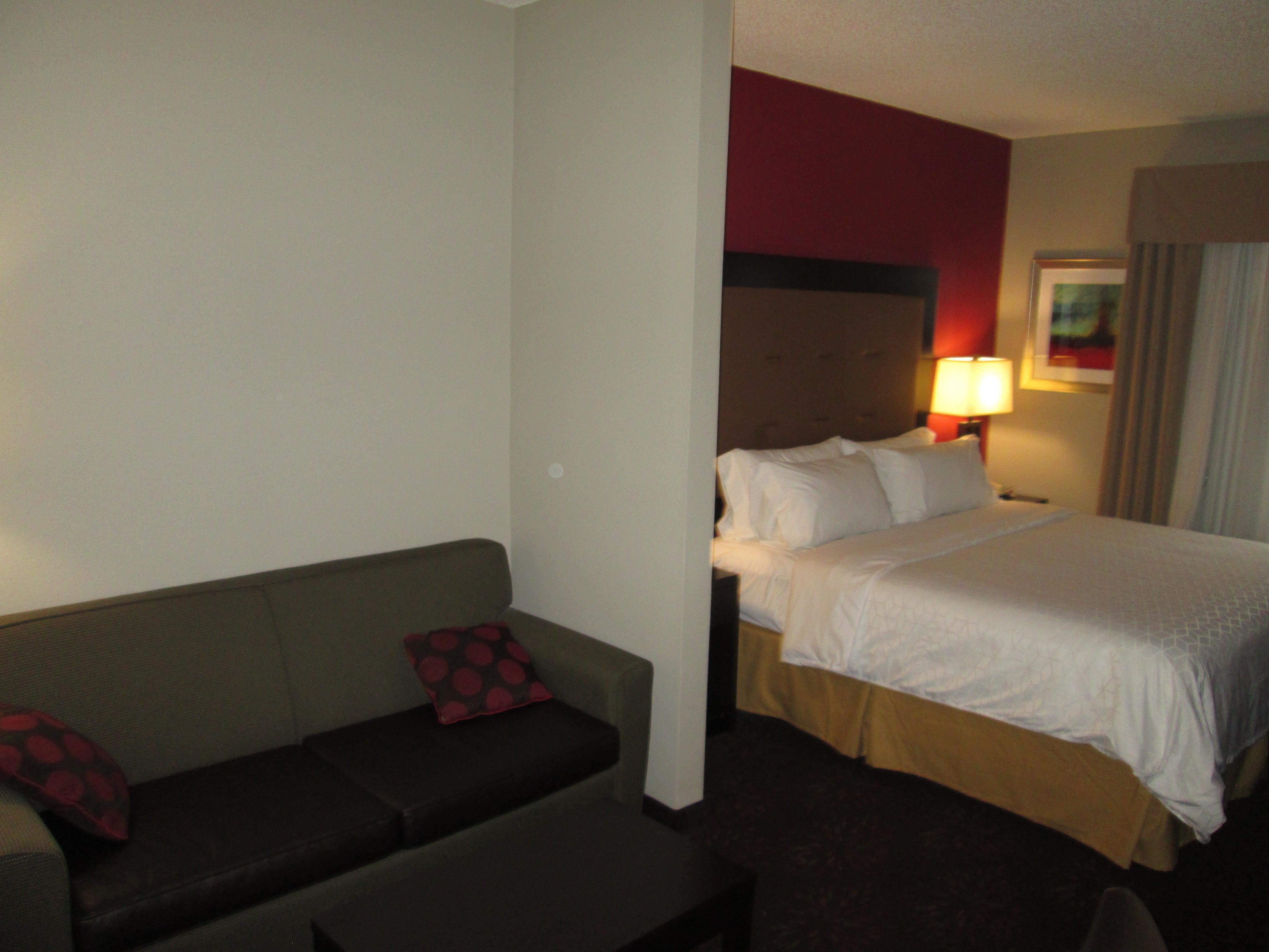 Holiday Inn Express Cloverdale - Greencastle By Ihg Buitenkant foto