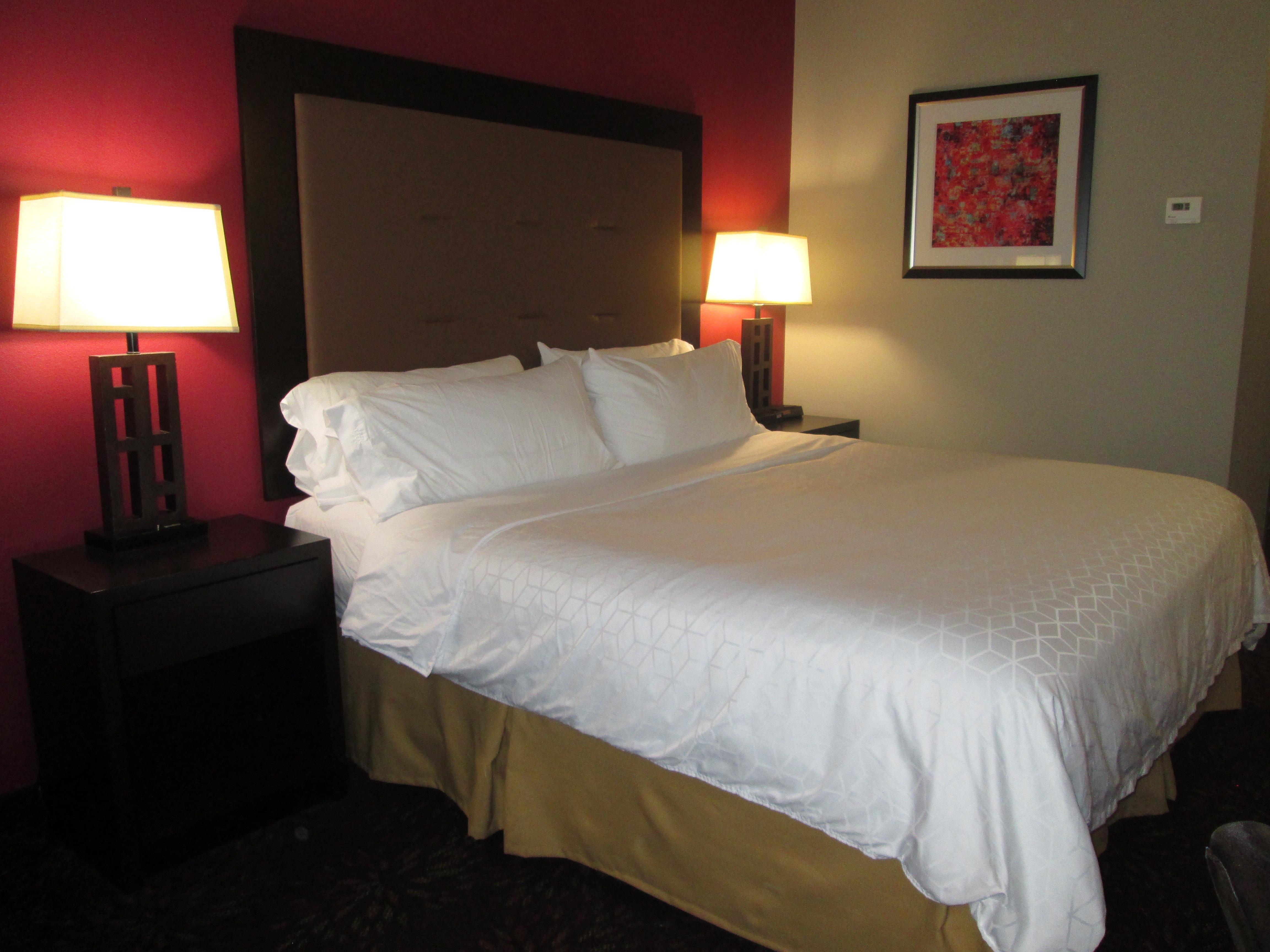 Holiday Inn Express Cloverdale - Greencastle By Ihg Buitenkant foto