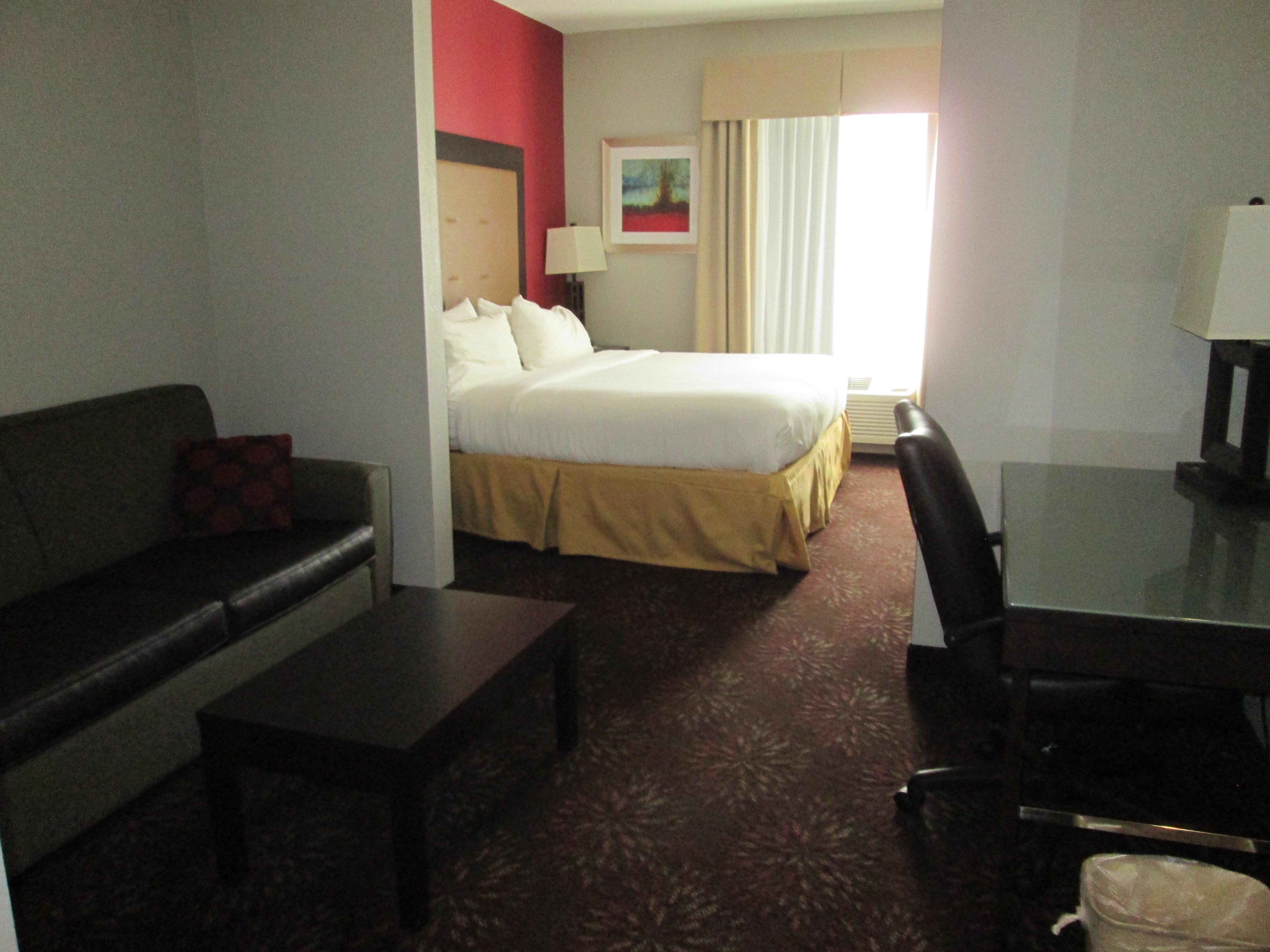 Holiday Inn Express Cloverdale - Greencastle By Ihg Buitenkant foto