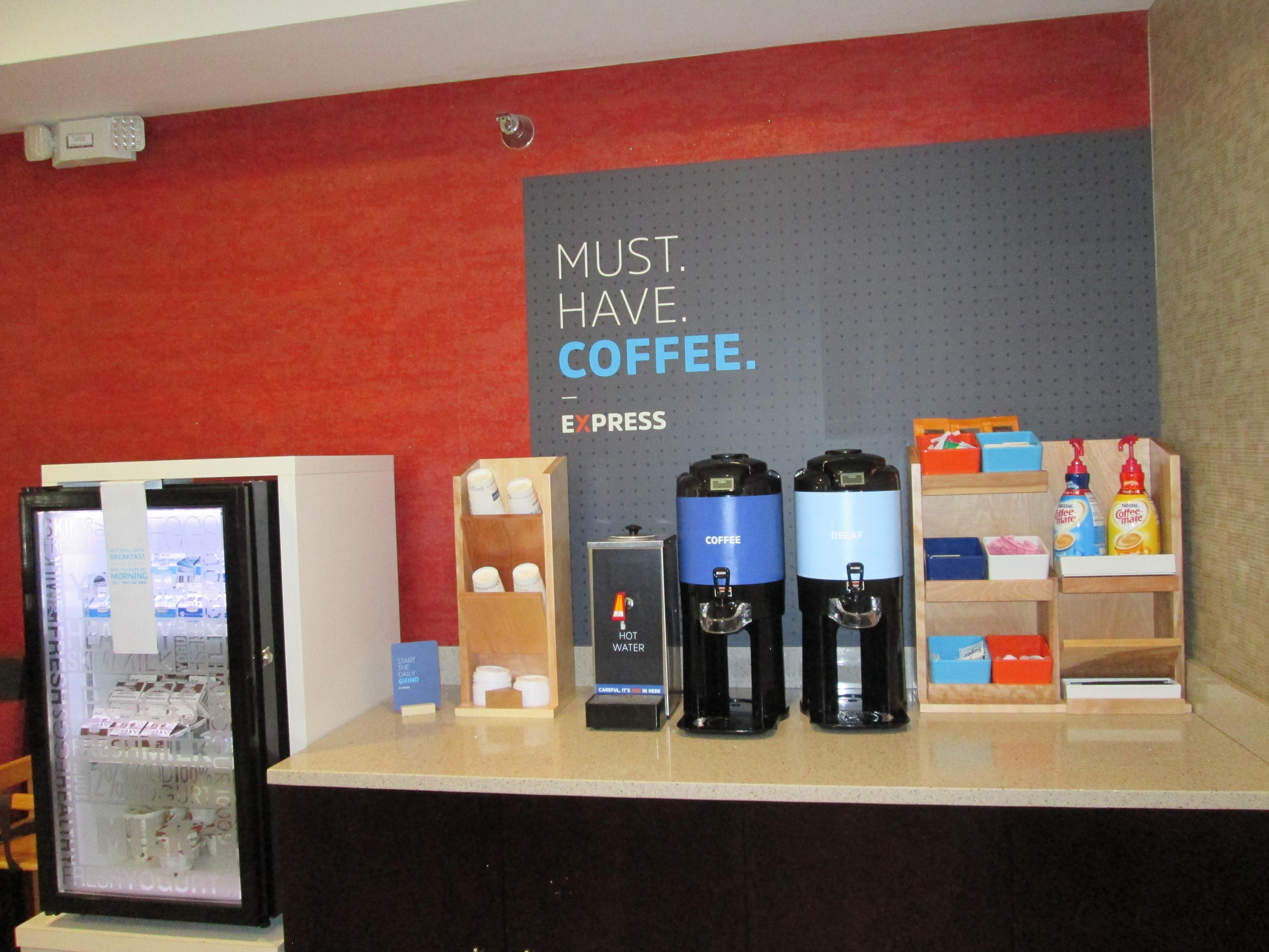 Holiday Inn Express Cloverdale - Greencastle By Ihg Buitenkant foto