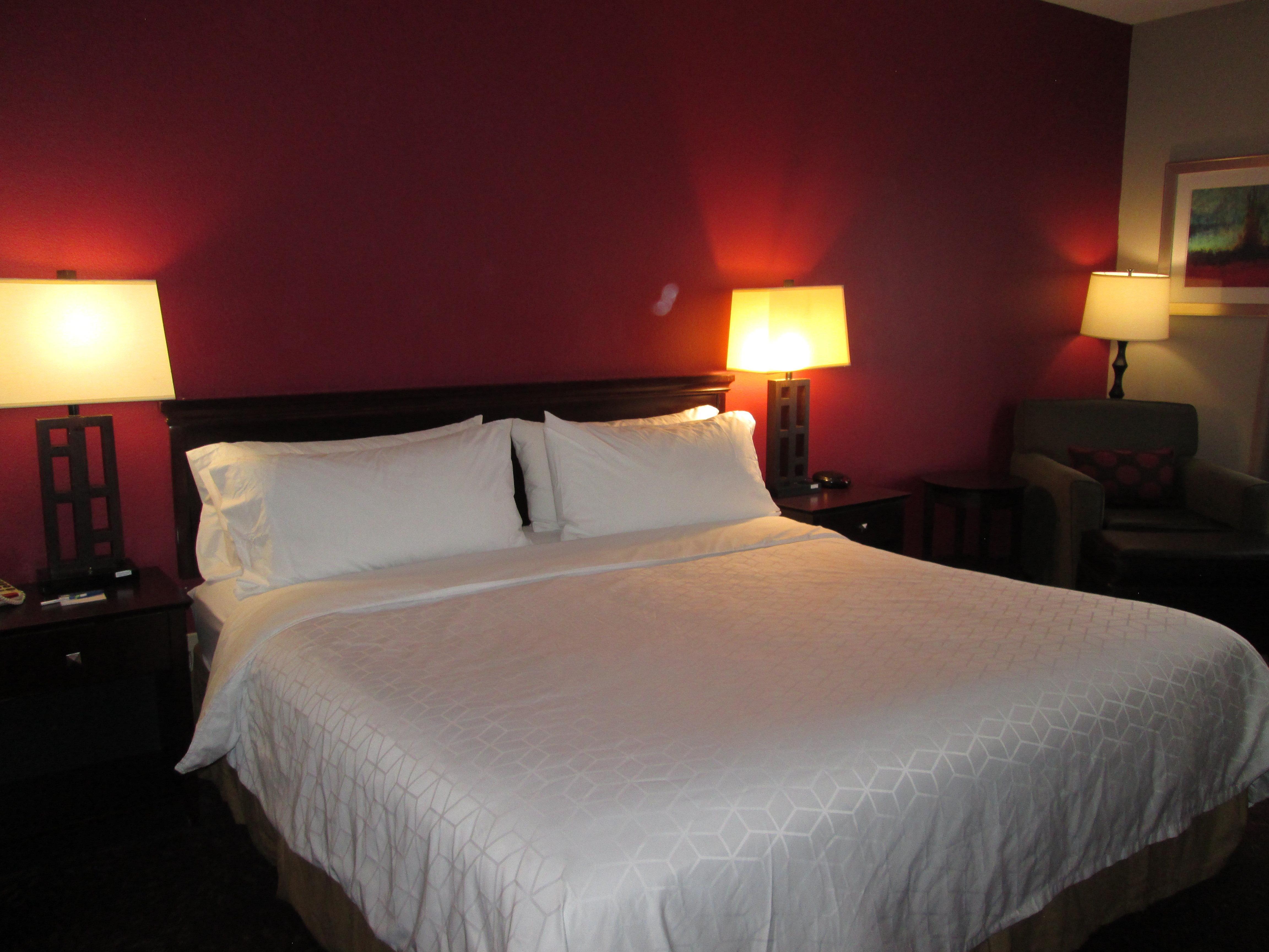 Holiday Inn Express Cloverdale - Greencastle By Ihg Buitenkant foto