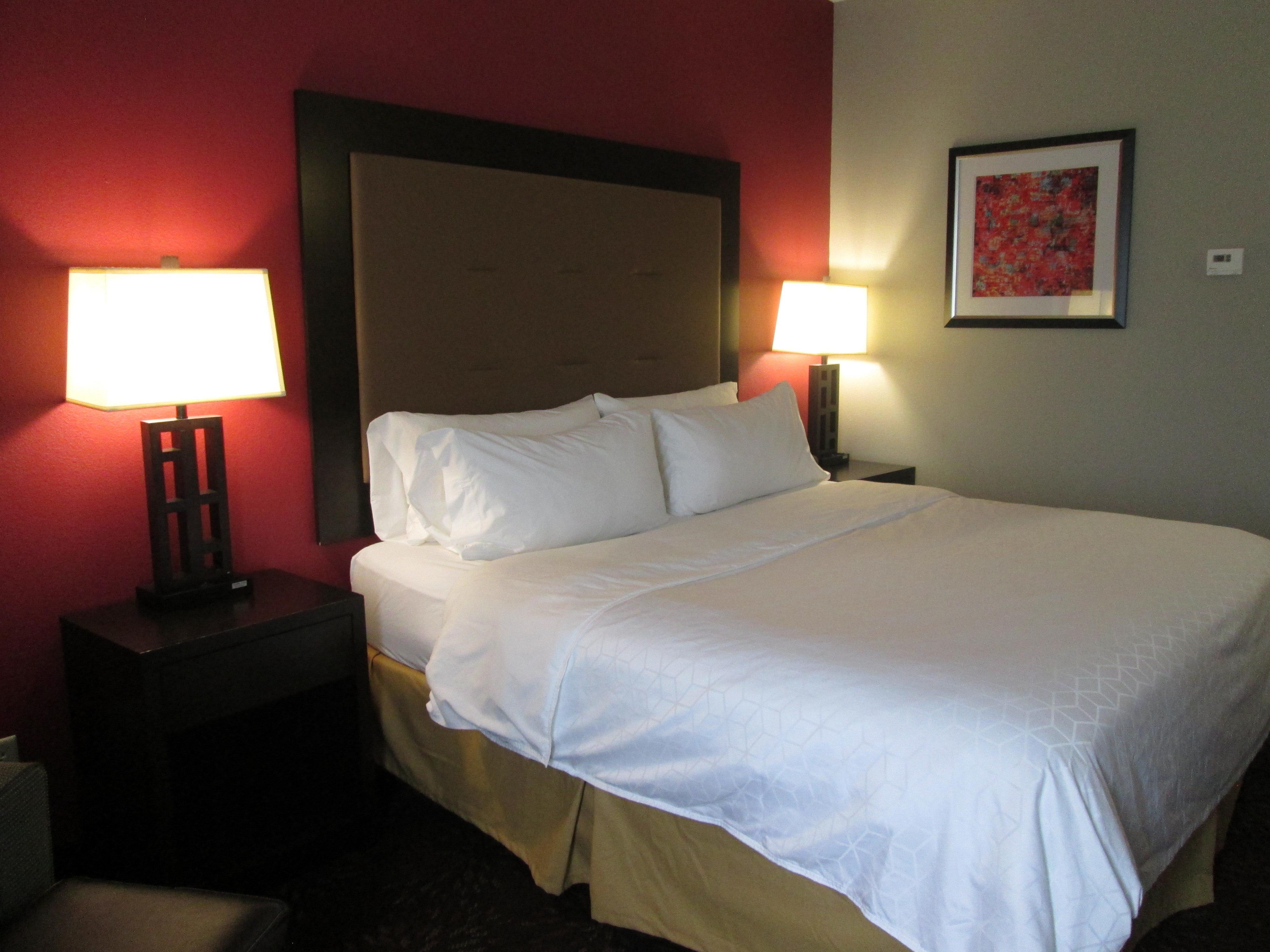 Holiday Inn Express Cloverdale - Greencastle By Ihg Buitenkant foto