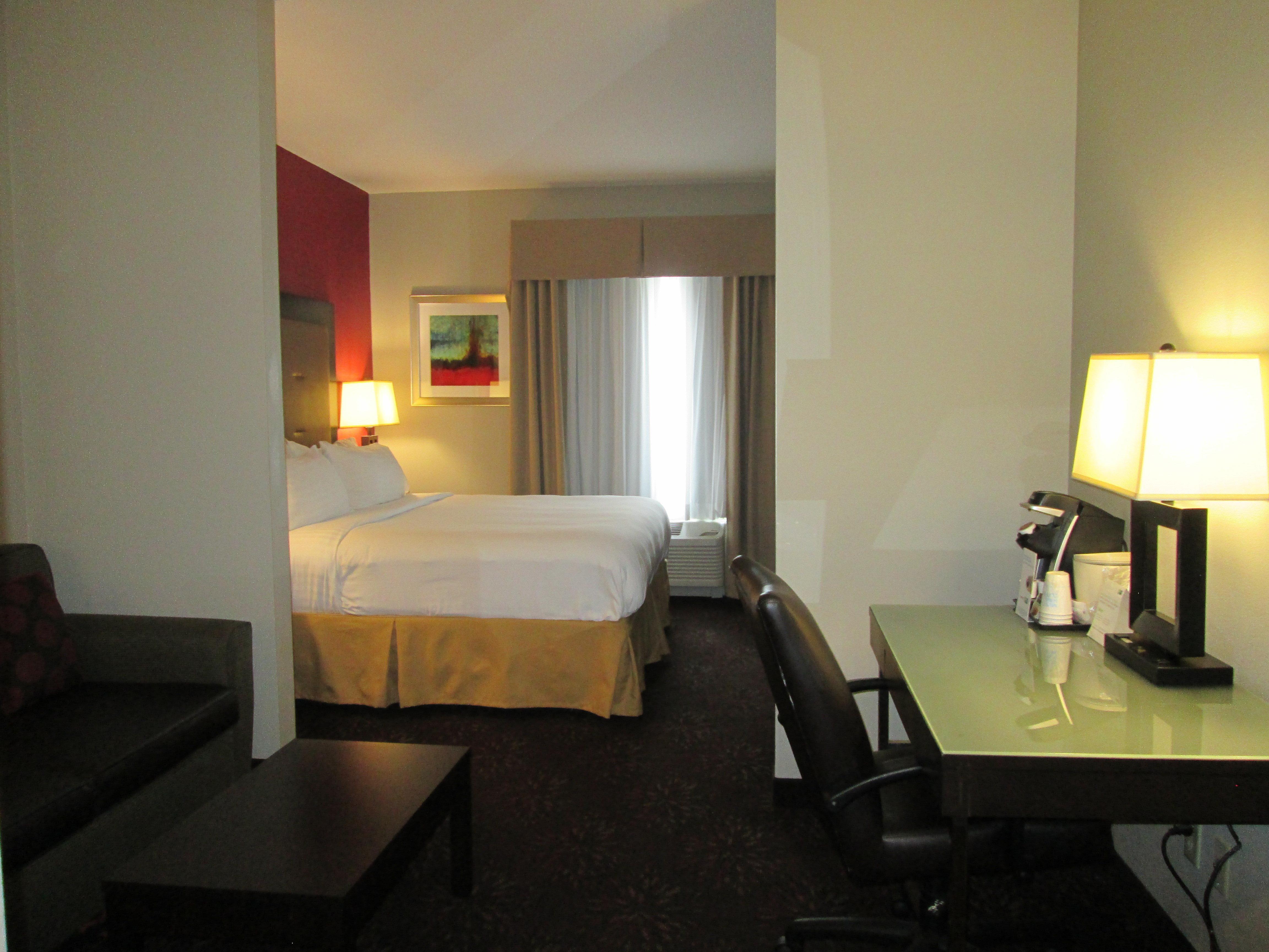 Holiday Inn Express Cloverdale - Greencastle By Ihg Buitenkant foto