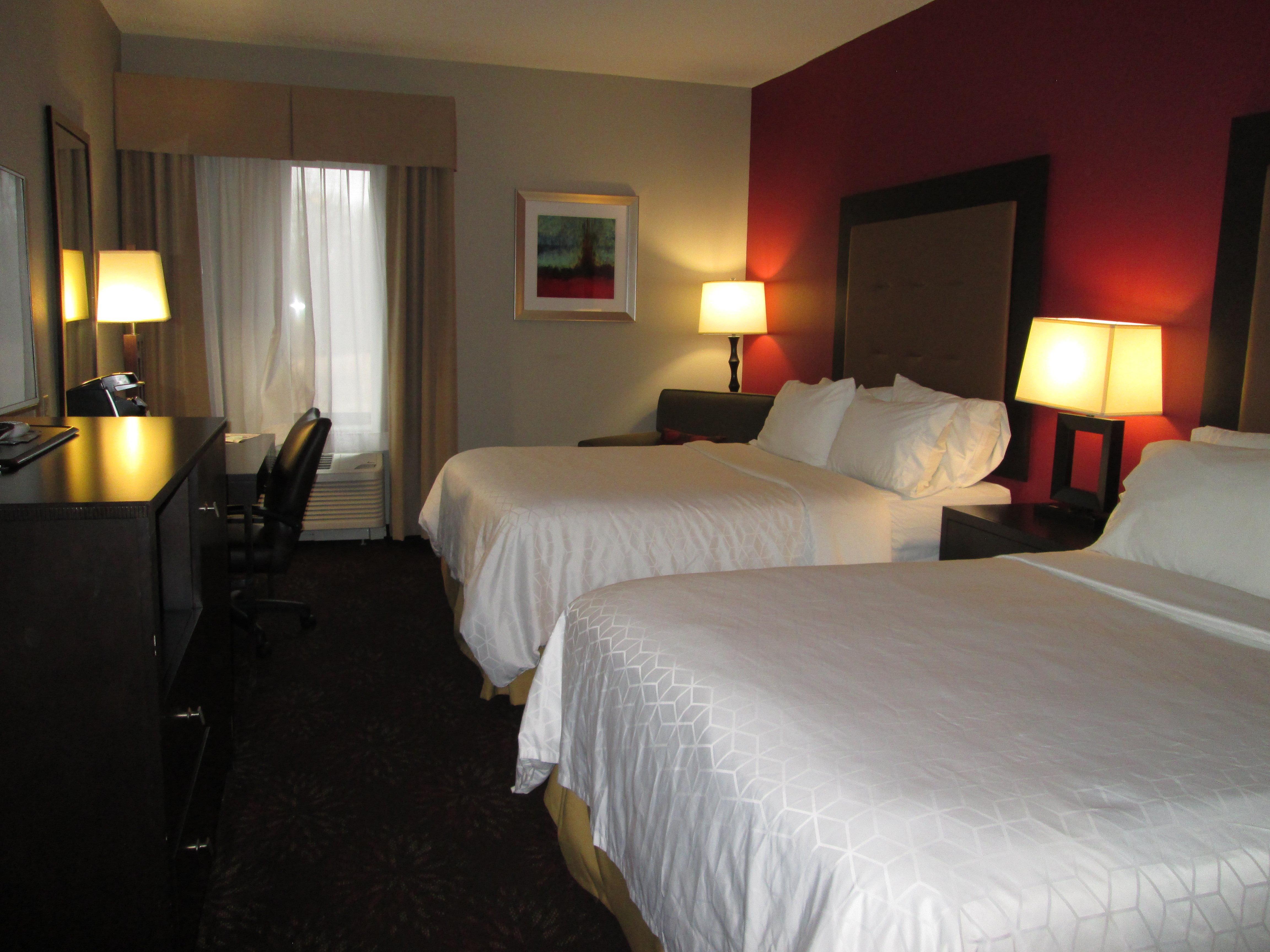 Holiday Inn Express Cloverdale - Greencastle By Ihg Buitenkant foto