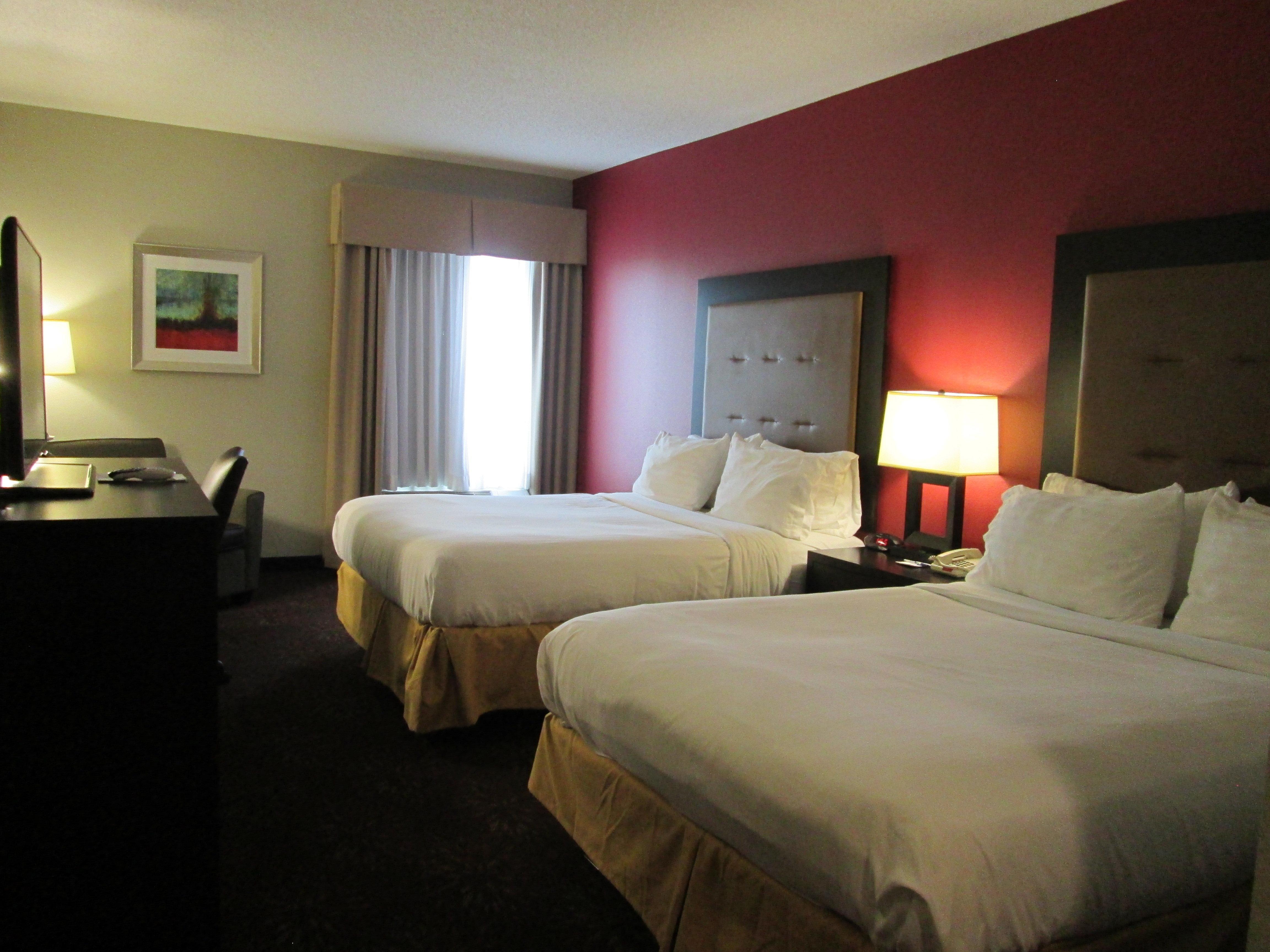 Holiday Inn Express Cloverdale - Greencastle By Ihg Buitenkant foto