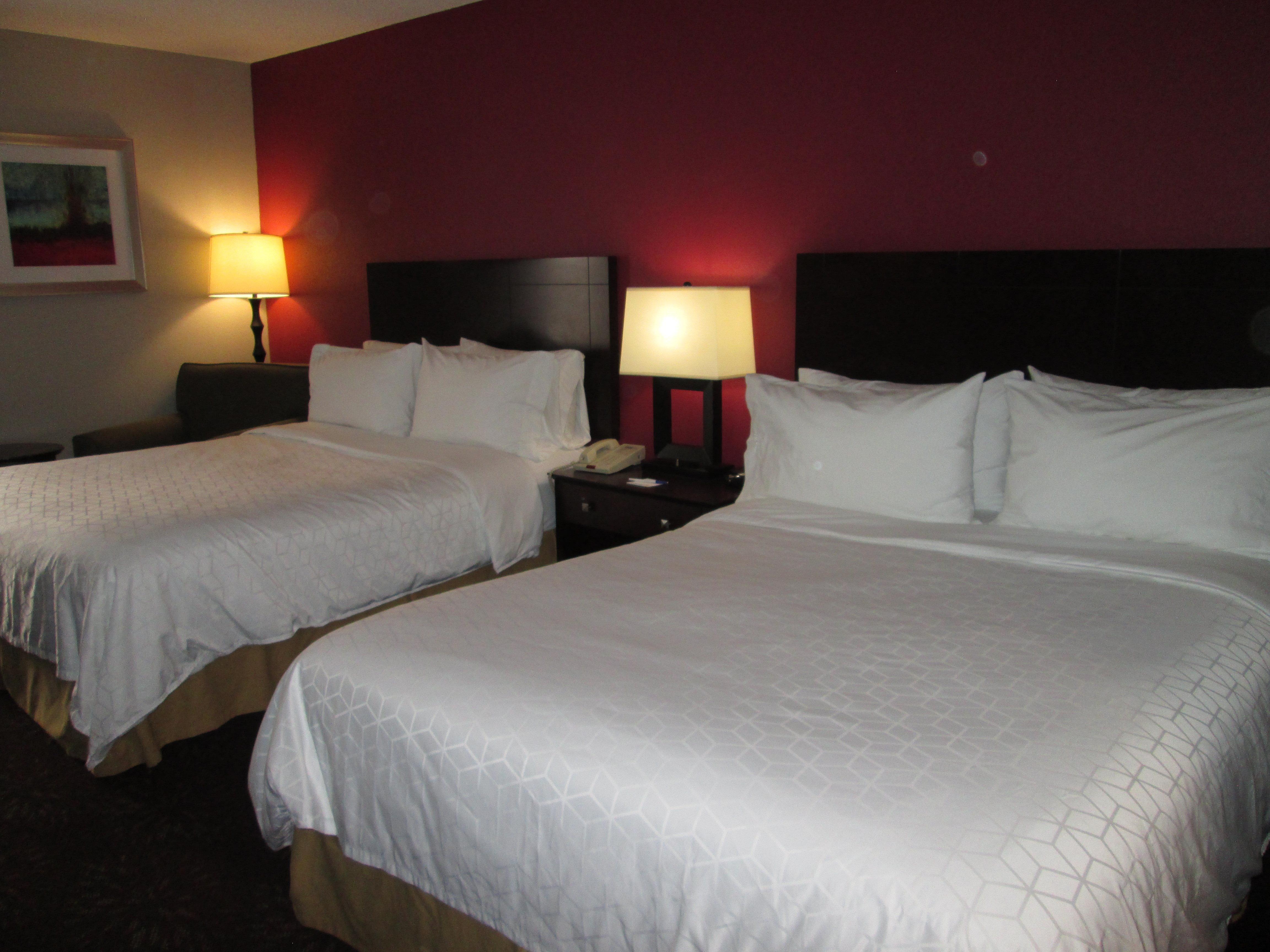 Holiday Inn Express Cloverdale - Greencastle By Ihg Buitenkant foto