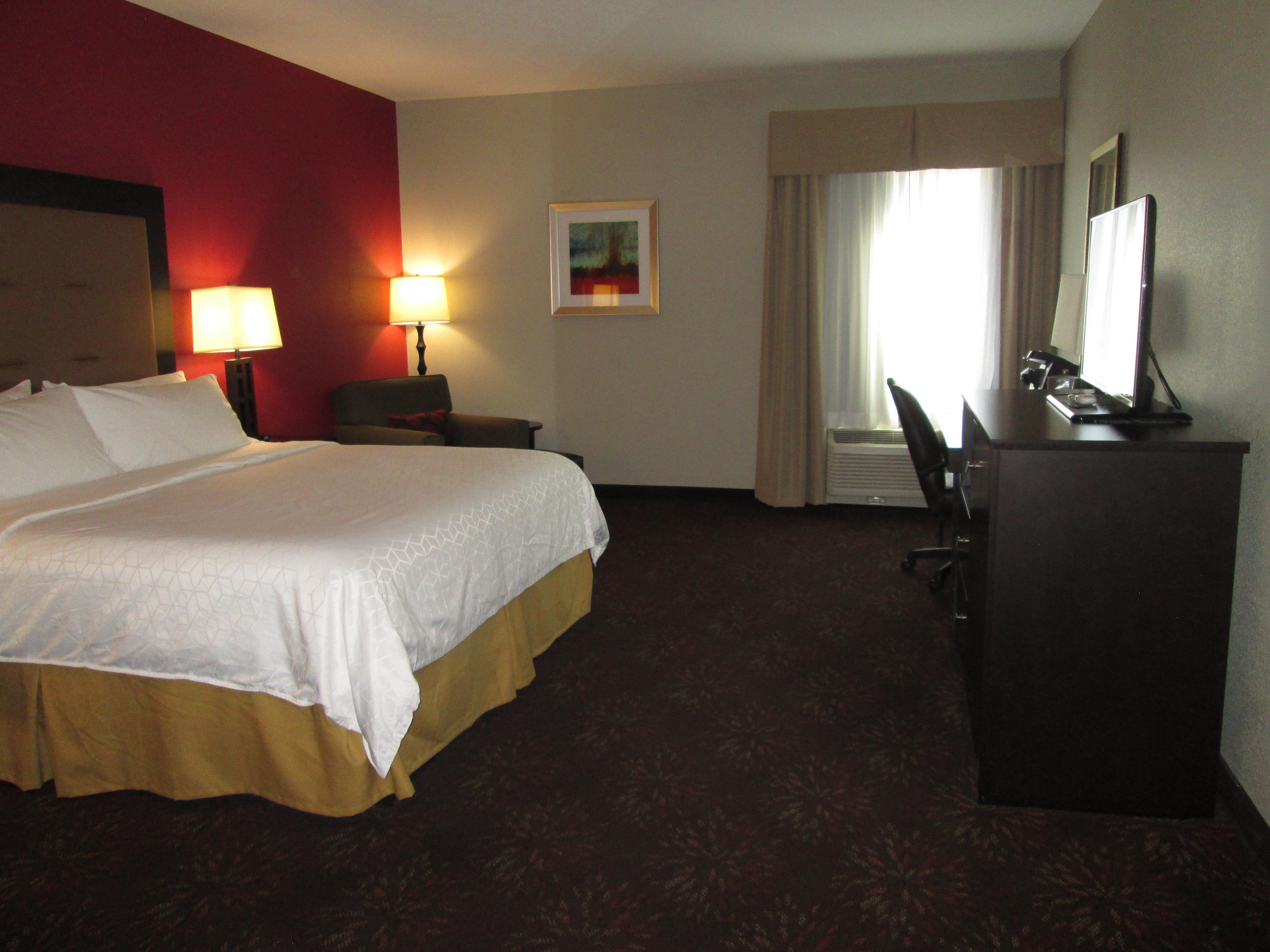 Holiday Inn Express Cloverdale - Greencastle By Ihg Buitenkant foto